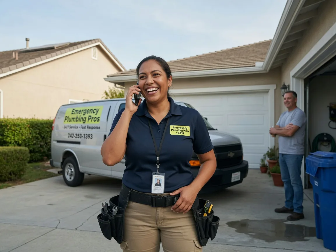 Emergency Plumber Mather, CA FAQs